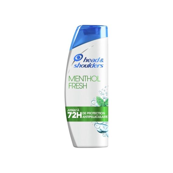 Head And Shoulders Shampoo Menthol 285Ml