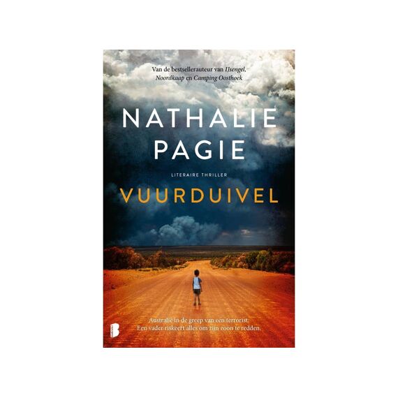 Nathalie Pagie - Vuurduivel