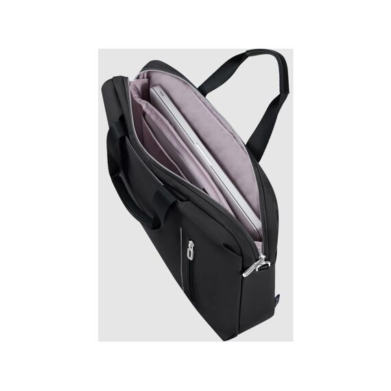 Samsonite Ongoing Bailhandle Laptopbag 15.6 Inch Black