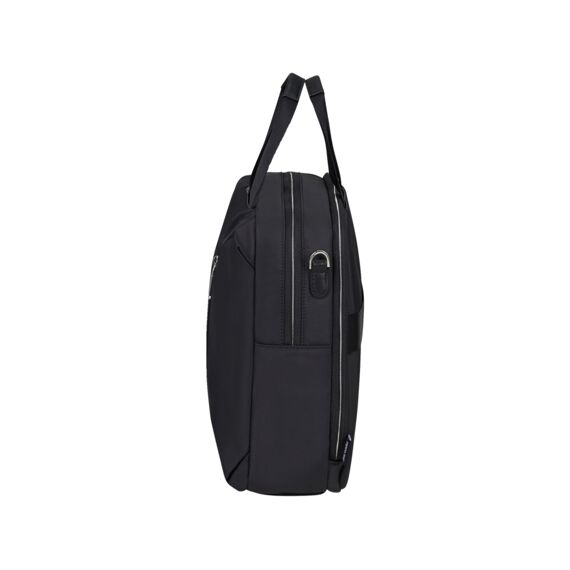 Samsonite Ongoing Bailhandle Laptopbag 15.6 Inch 2 Compartimenten Black