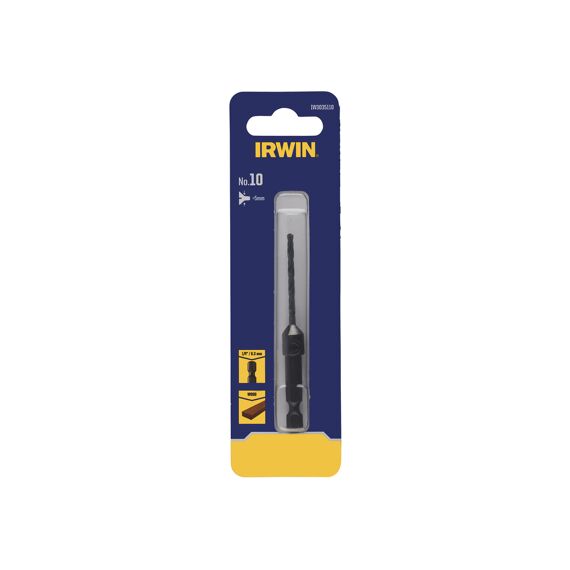 Irwin Pilot Bit 10 Countersink