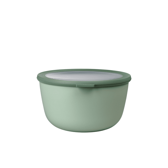 Mepal Multikom Cirqula Rond 3000 Ml - Nordic Sage