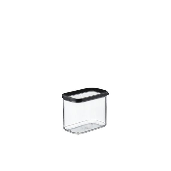 Mepal Bewaardoos Modula 1000 Ml - Zwart