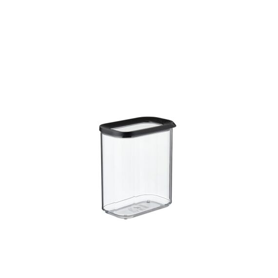 Mepal Bewaardoos Modula 1500 Ml - Zwart