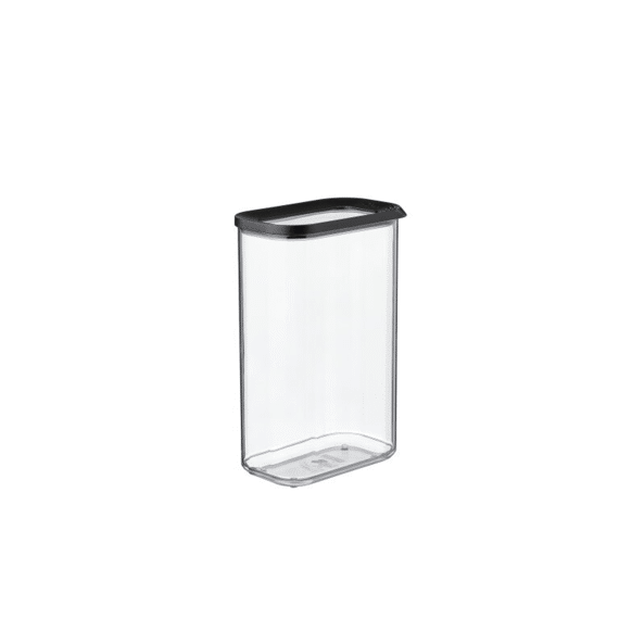 Mepal Bewaardoos Modula 2000 Ml - Zwart