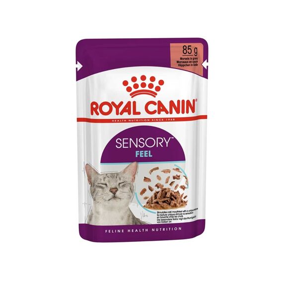 Royal Canin Cat Fhn Sensory Feel In Gravy 85G