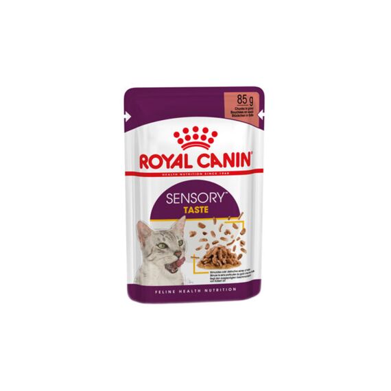 Royal Canin Cat Fhn Sensory Taste In Gravy 85G