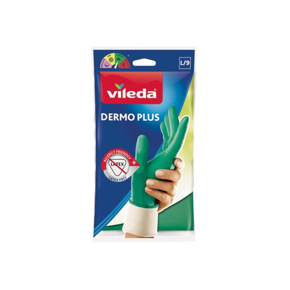 Vileda Handschoenen Dermoplus Large