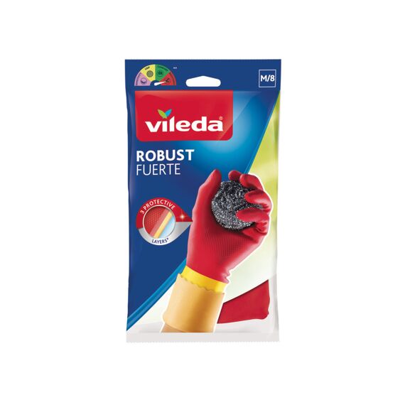 Vileda Handschoenen Robust Medium