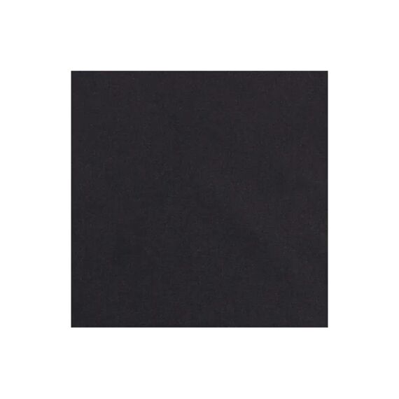 Flamingo Mand Esmo Rechthoekig+Rits Zwart 100X80X25Cm