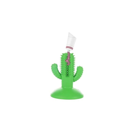 Flamingo Hs Mescal Rubber Dental Toy Groen M 12,5Cm