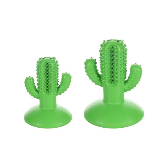 Flamingo Hs Mescal Rubber Dental Toy Groen M 12,5Cm