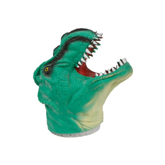 Dinoworld Dinosaurus Handpop 14Cm 2 Assortimentsartikel