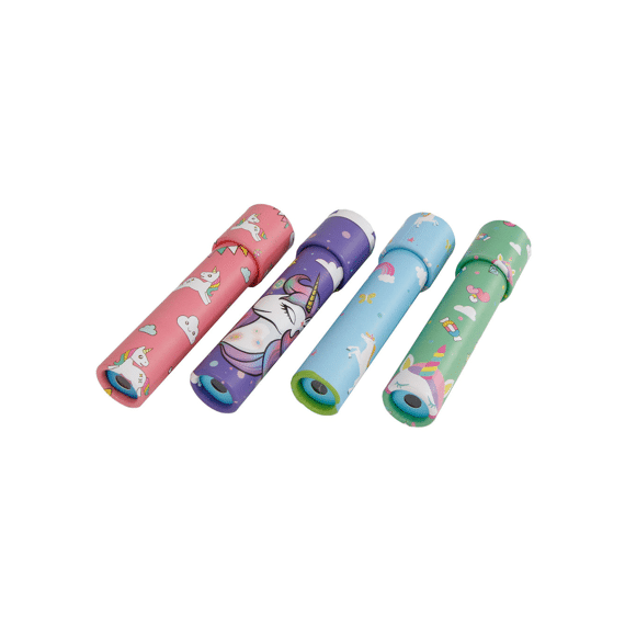 Caleidoscoop Unicorn 4 Assortimentsartikel