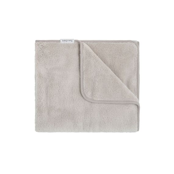 Babys Only Wiegdeken Cozy Urban Taupe