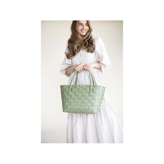 Handed By Shopper Paris S 31X24X27 Moss Green