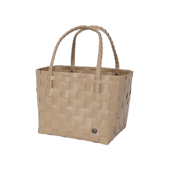 Handed By Shopper Paris S 31X24X27 Mocha