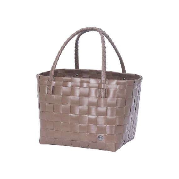 Handed By Shopper Paris S 31X24X27 Hazel Brown