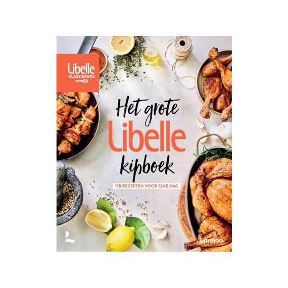 Het Grote Lipbelle Kipboek