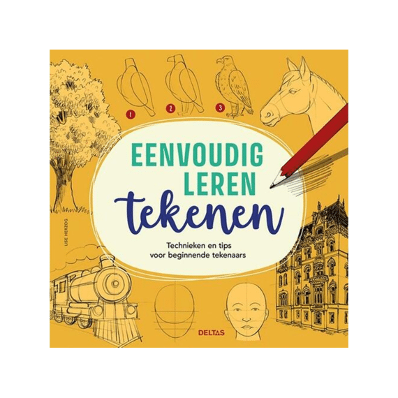 Eenvoudig Leren Tekenen