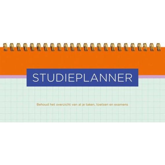 Studieplanner