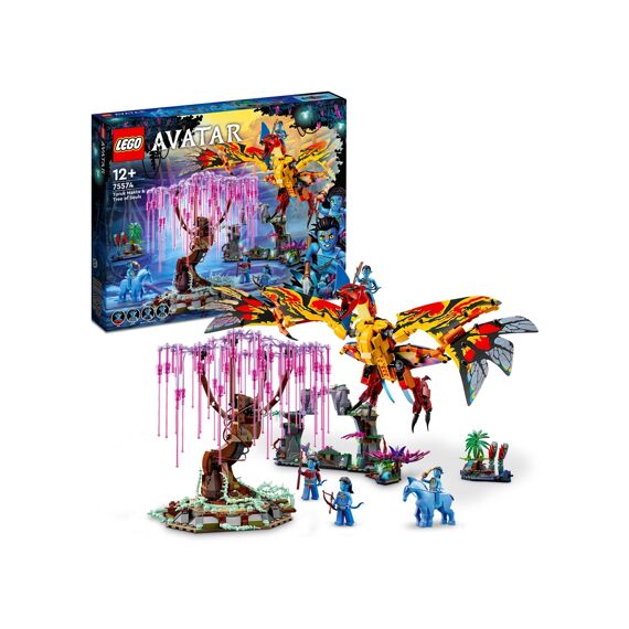 LEGO Avatar 75574 Toruk Makto & Boom Der Zielen