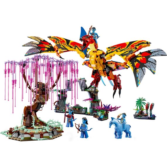 LEGO Avatar 75574 Toruk Makto & Boom Der Zielen