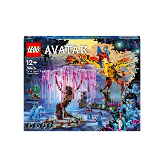 LEGO Avatar 75574 Toruk Makto & Boom Der Zielen