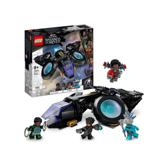 LEGO Super Heroes 76211 Shuri'S Sunbird