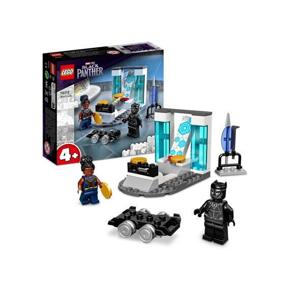 LEGO Super Heroes 76212 Shuri'S Lab