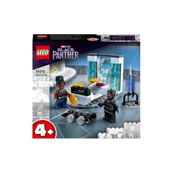 LEGO Super Heroes 76212 Shuri'S Lab