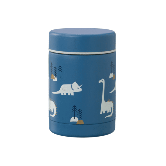 Fresk Thermos Food Jar 300Ml Dino