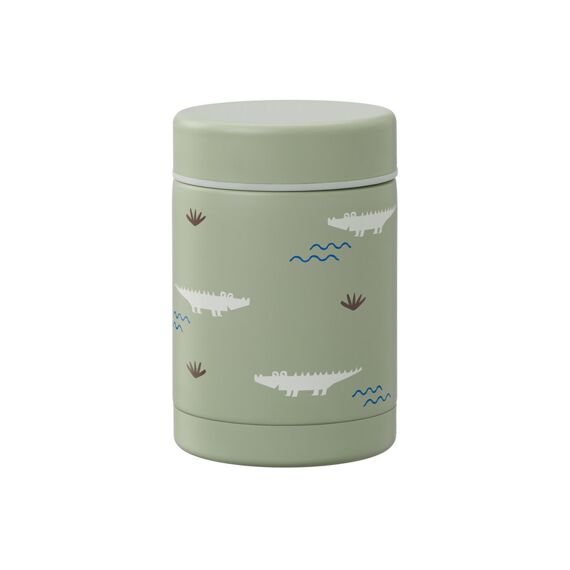 Fresk Thermos Food Jar 300Ml Crocodile