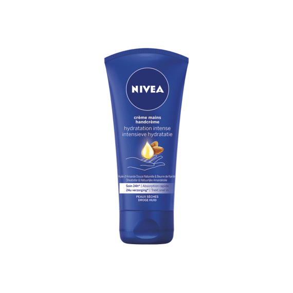 Nivea Handcreme Voedend 75Ml
