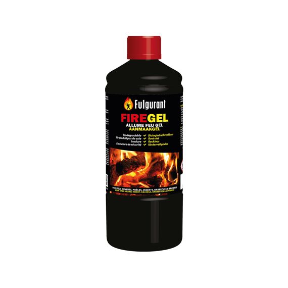 Fulgurant Aanmaakgel 850Ml