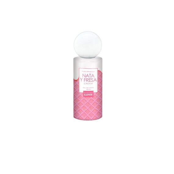 Sweet Fruits Eau De Toilette 100Ml Aardbeicreme