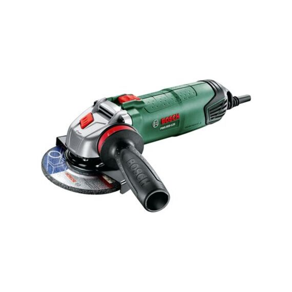 Bosch Haakse Slijper Pws 850-125