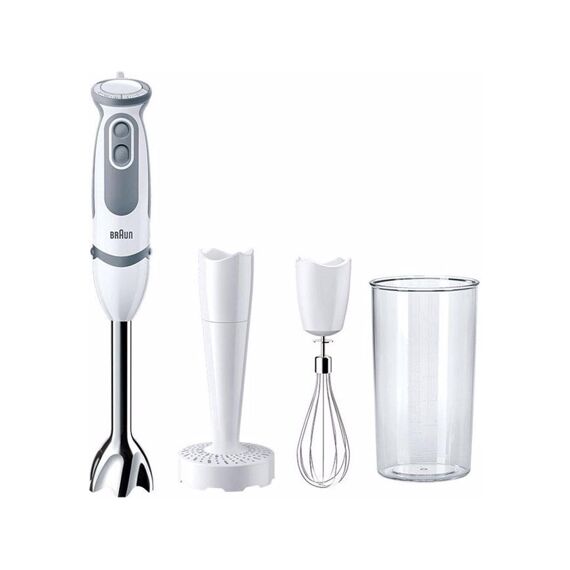 Braun Bhmq5207Wh Staafmixer Multiquick 5 Puree