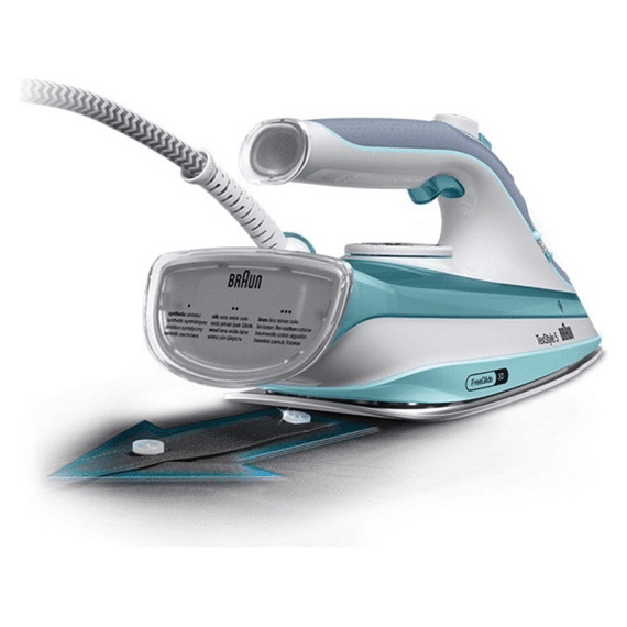 Braun Bhsi5017 Gr Stoomstrijkijzer Texstyle 5