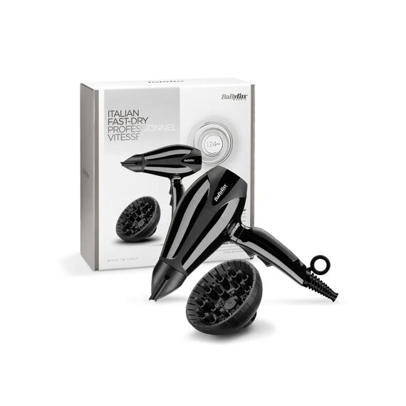 Babyliss Ba6715De Haardroger Compact Pro 2400W