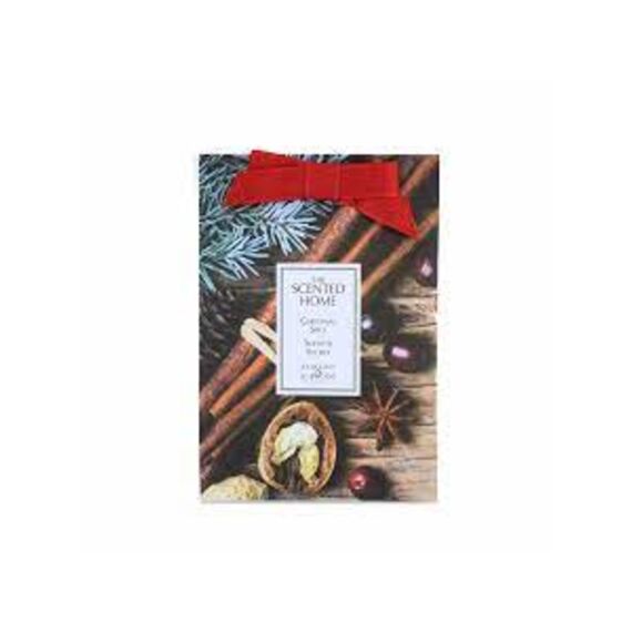 Scented Home Geurzakje Christmas Spice 20Gr