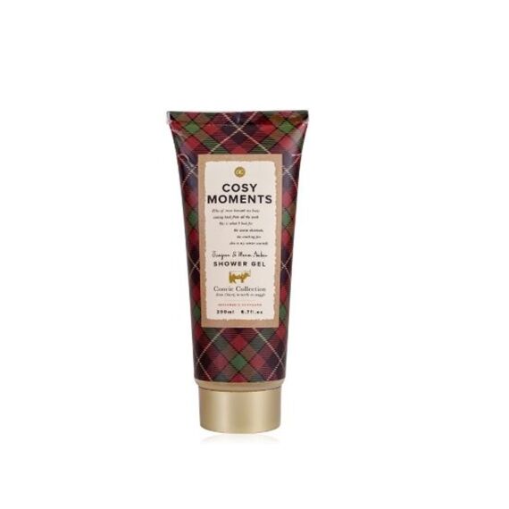 Douchegel 200Ml Cosy Moments In Tube