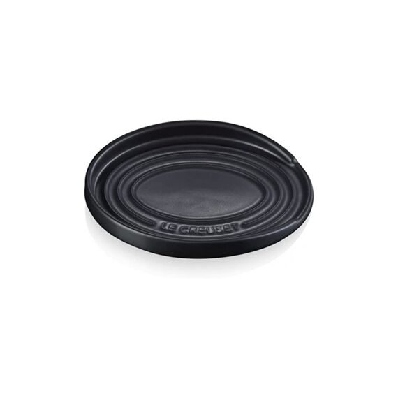 Le Creuset Lepelhouder 15Cm Mat Zwart