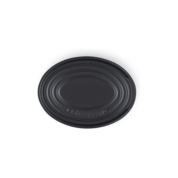 Le Creuset Lepelhouder 15Cm Mat Zwart