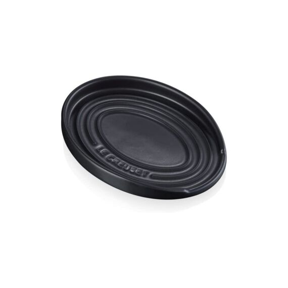 Le Creuset Lepelhouder 15Cm Mat Zwart