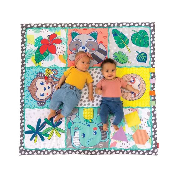 Infantino Jumbo Sensory Discovery Speelkleed 122X122Cm