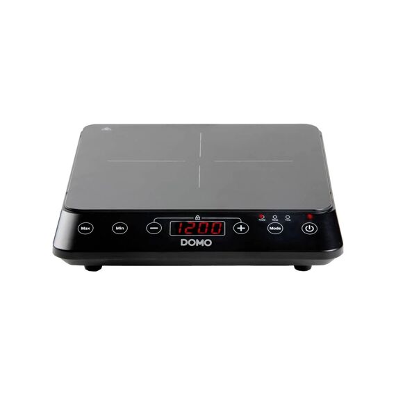 Domo Do337Ip Inductiekookplaat 1 Kookzone 2000W Zwart