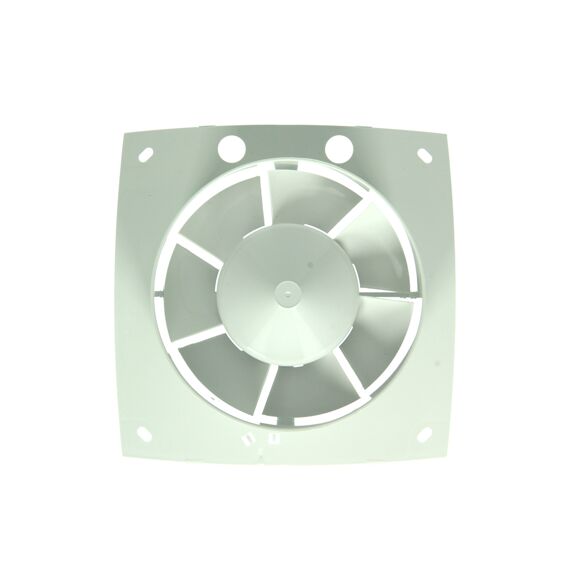 Renson Mechanische Ventilator Met Timer 9212T (Dia 125)