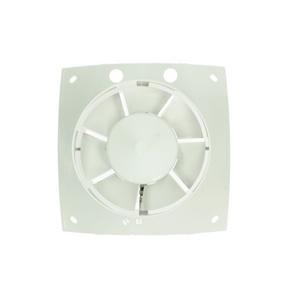 Renson Mechanische Ventilator Met Timer & Vochtigheidssensor 9412H (Dia 125)