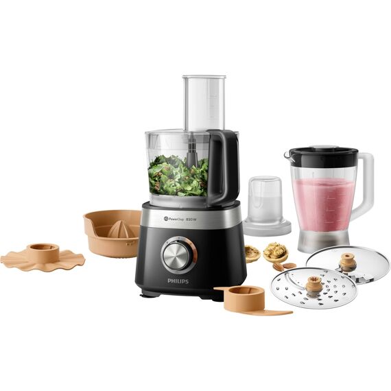 Philips Hr7530/10 Foodprocessor 850W